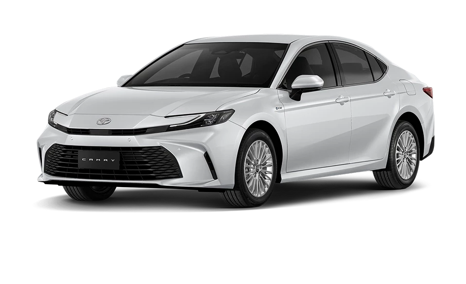 CAMRY_Platinum White Pearl